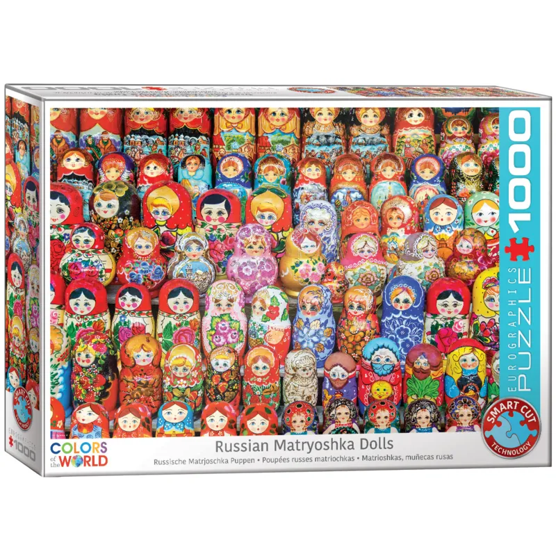 Poupées Russes Matriochkas