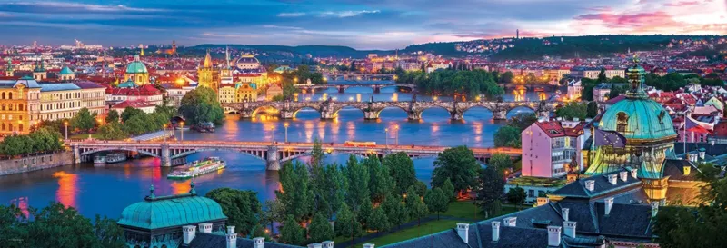 Prague, République Tchèque