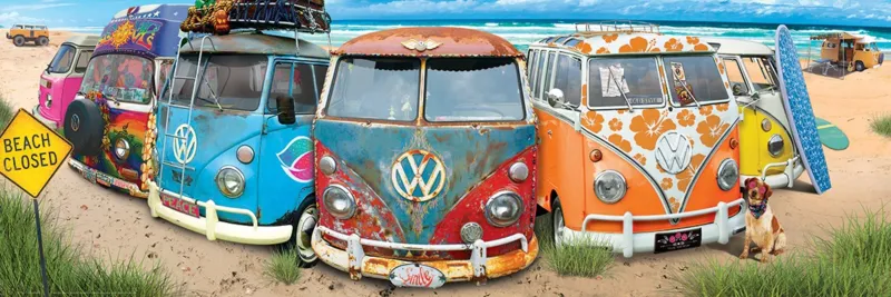 VW Bus - KombiNation