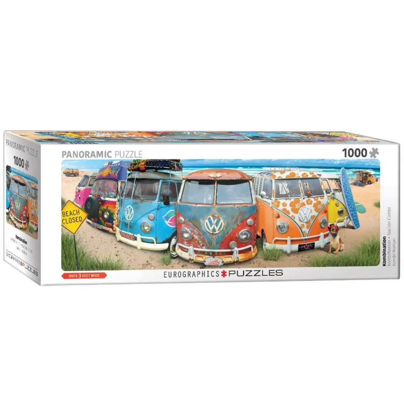 VW Bus - KombiNation