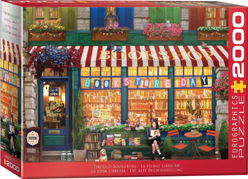 La Vieille Librairie
