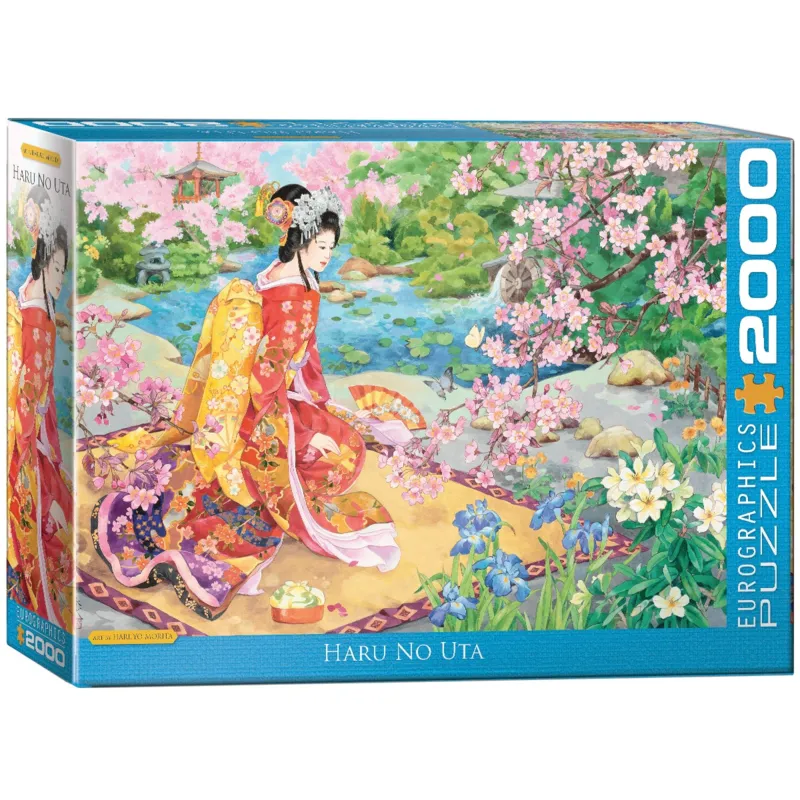 Haru No uta by Haruyo Morita