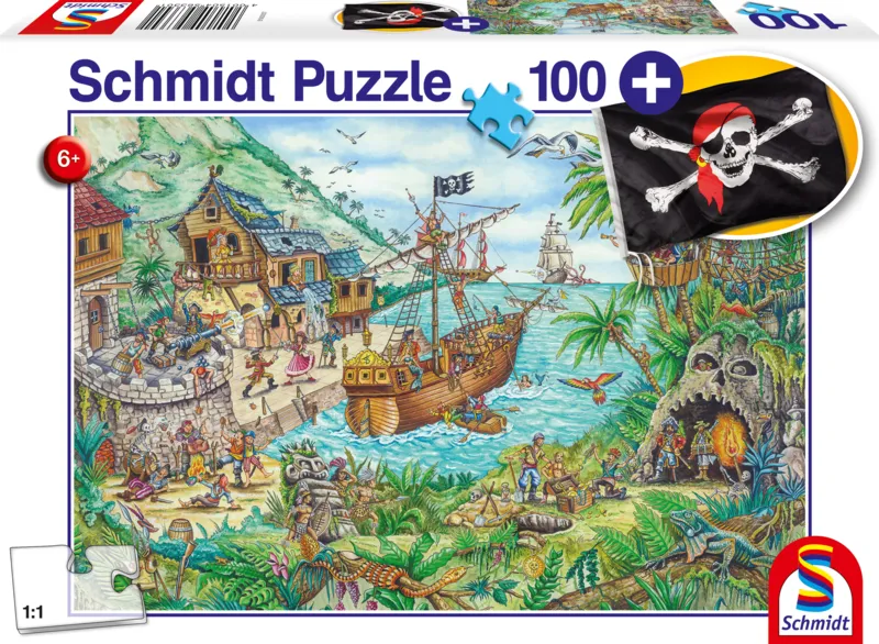 Bateau Pirate