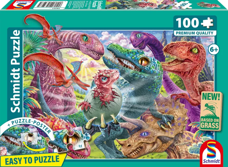 Petit Dinos, Grandes Aventures
