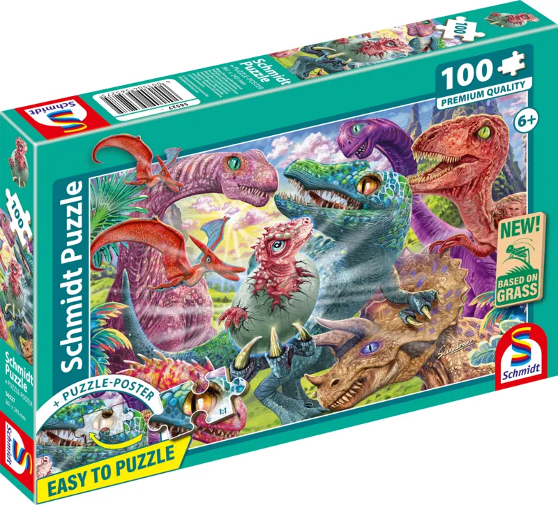 Petit Dinos, Grandes Aventures