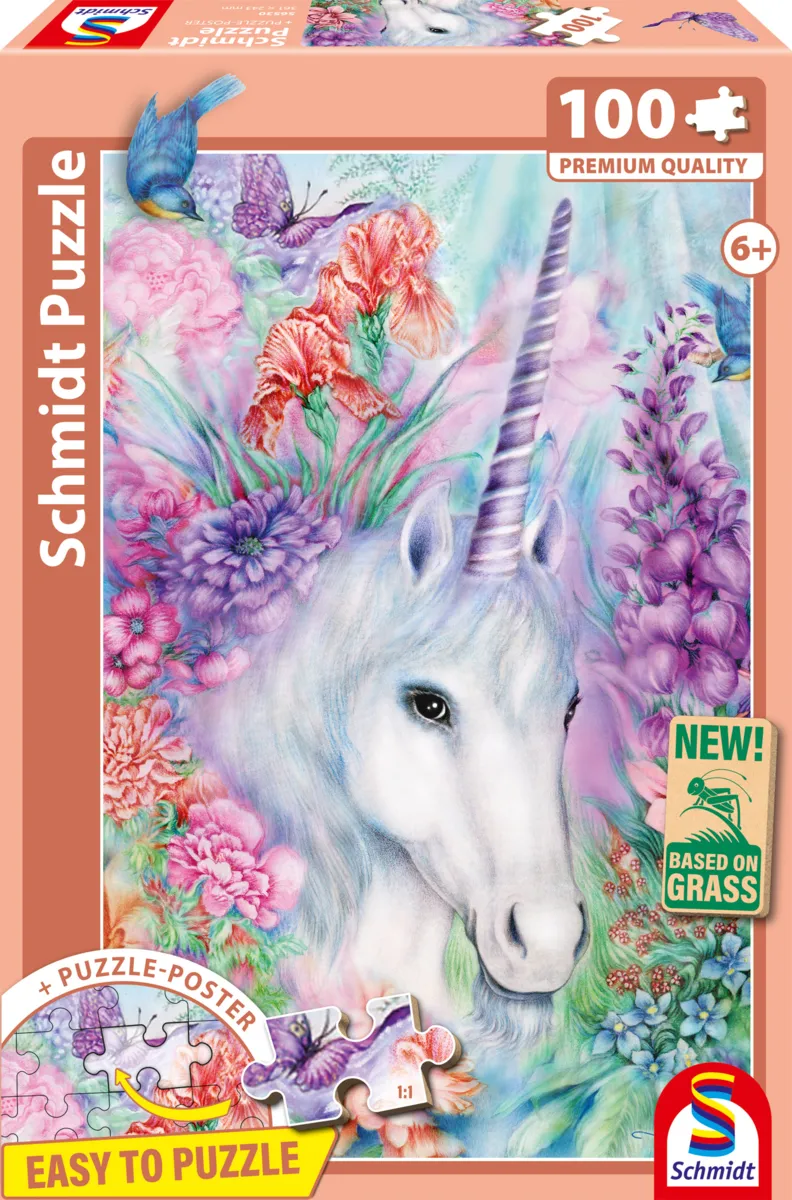 Douce Beauté de la Licorne