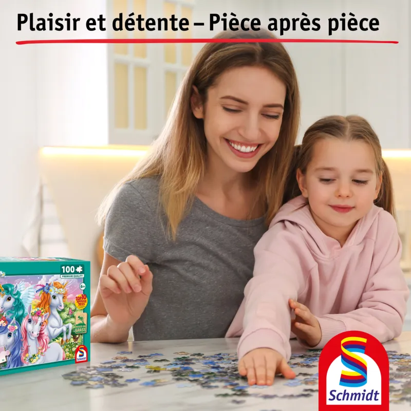 Instant Licorne