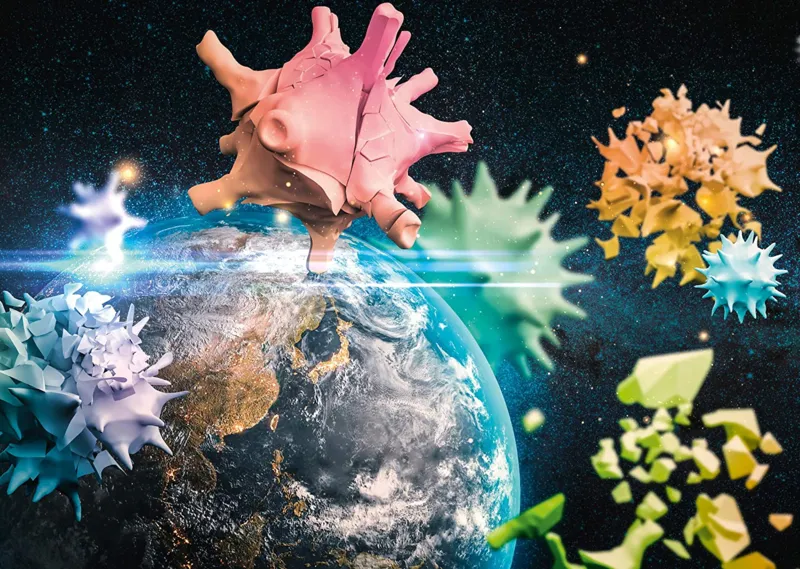 Planète Terre 2020