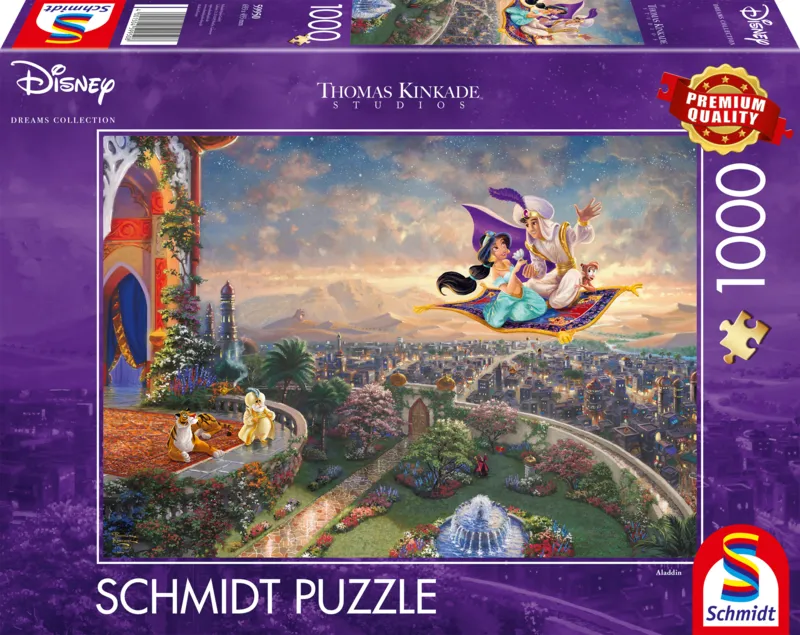 Disney, Aladdin