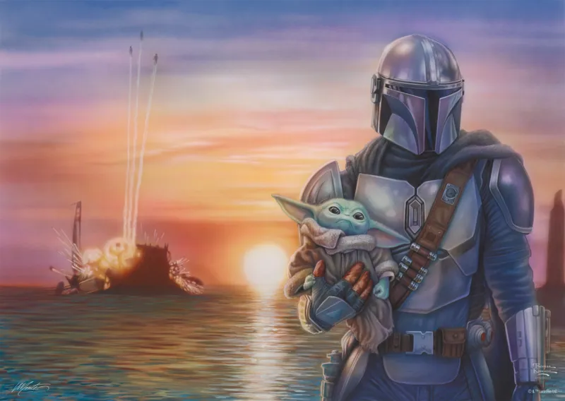 The Mandalorian - La Nouvelle Direction
