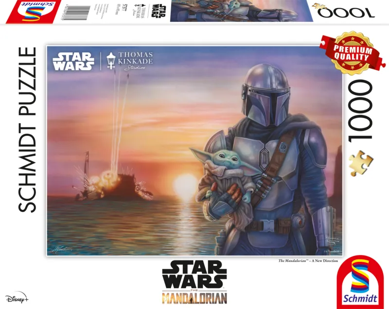 The Mandalorian - La Nouvelle Direction
