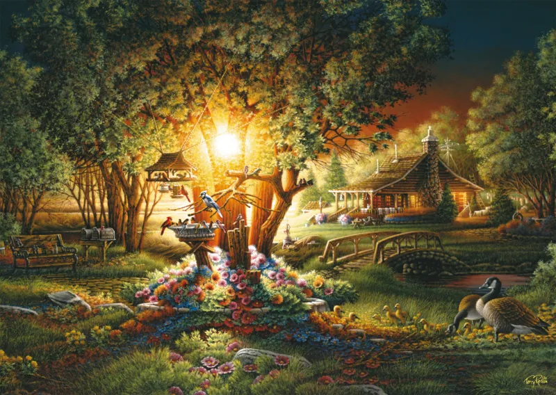 Le Printemps Étincelle