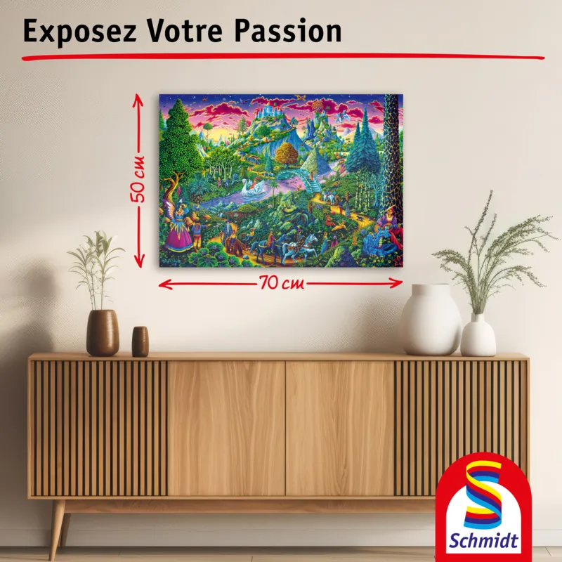 Monde féerique