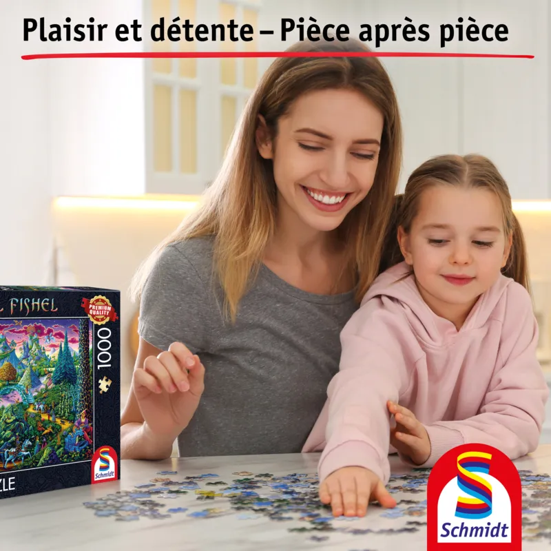 Monde féerique