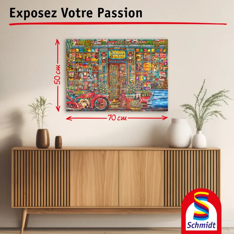 Trésors du passé
