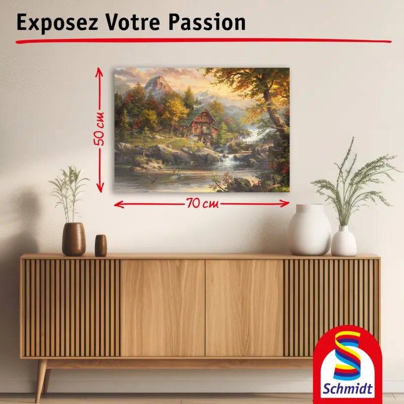 Maison d'été