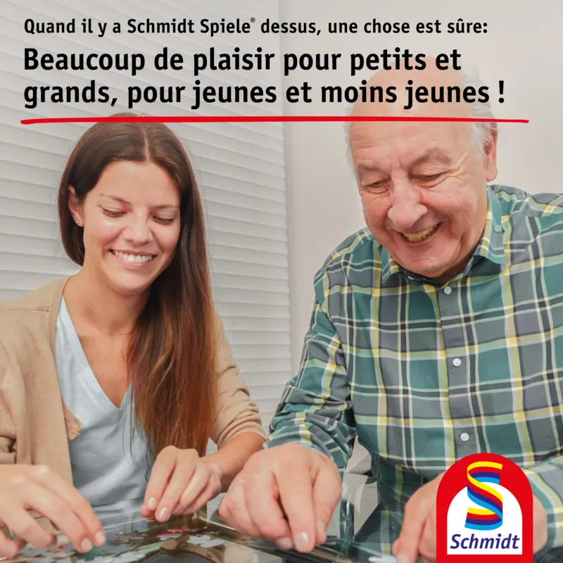Famille de chats heureuse