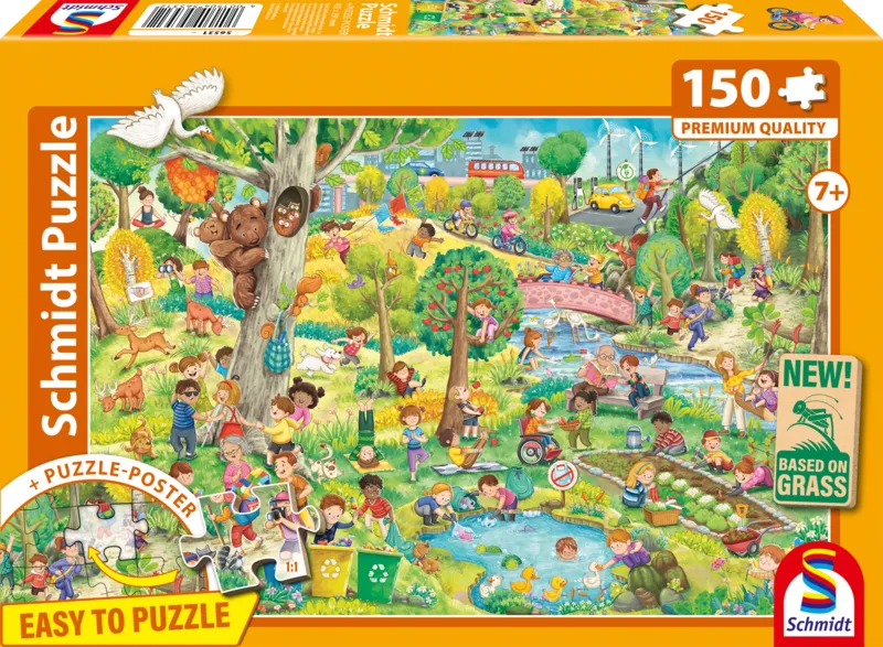 Nature - Jeu d'Enfant