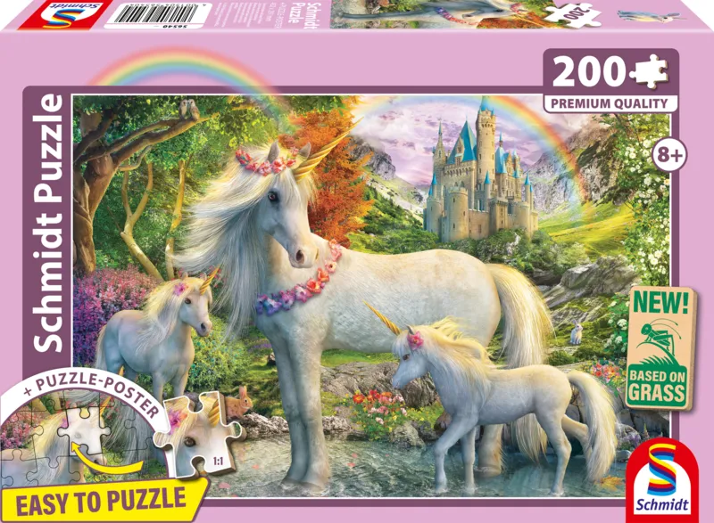 La Licorne et ses Poulains