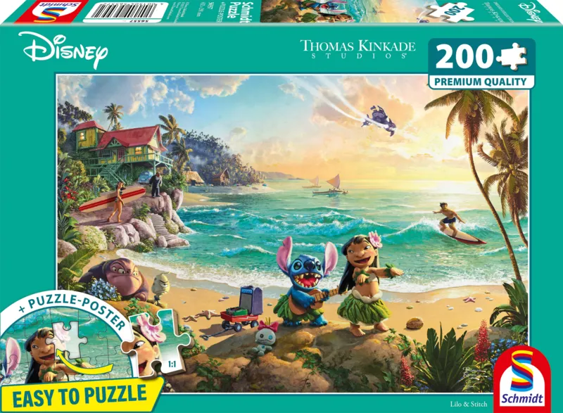 Disney - Lilo & Stitch - Eco-Friendly
