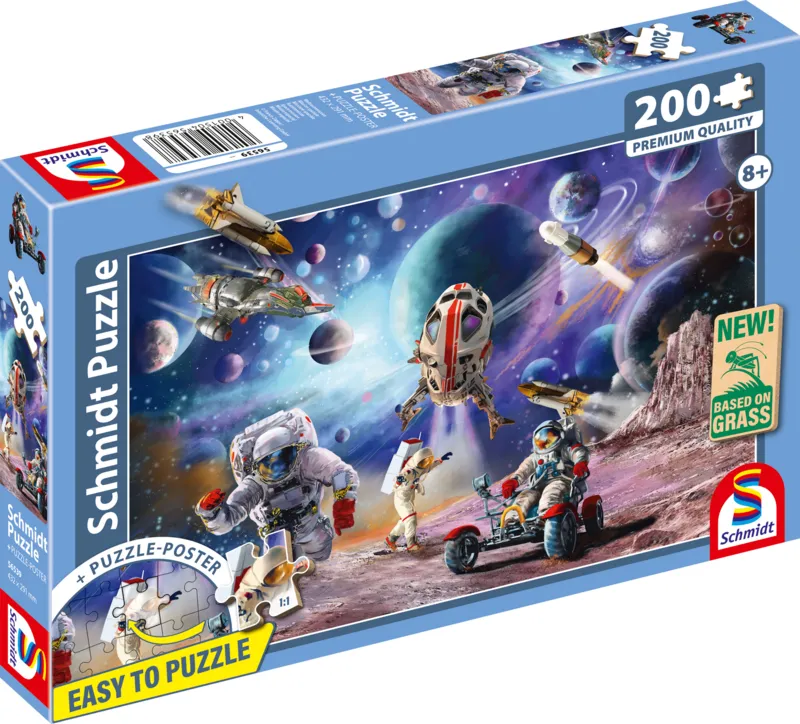 Mission Spatiale