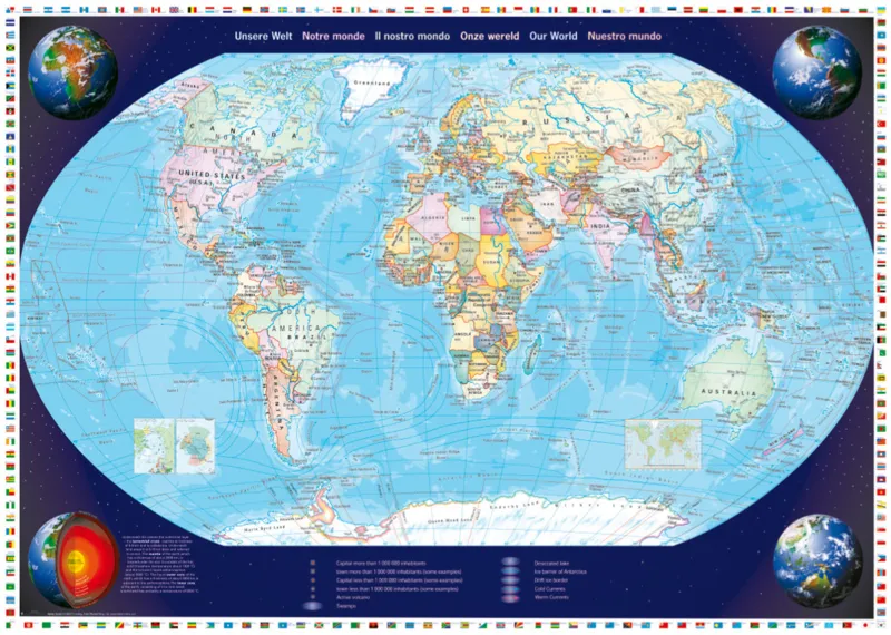 Notre monde