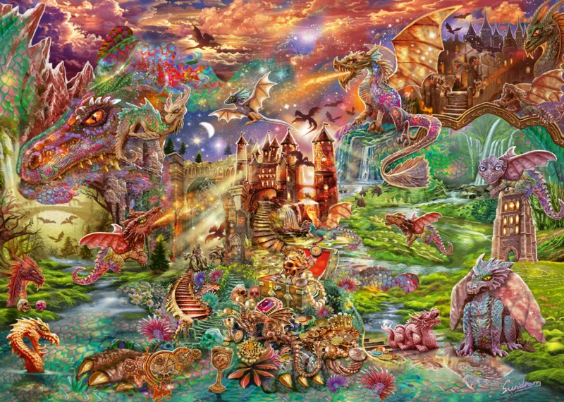 Dragons