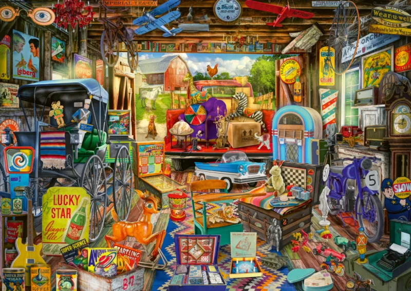 Vide Grenier