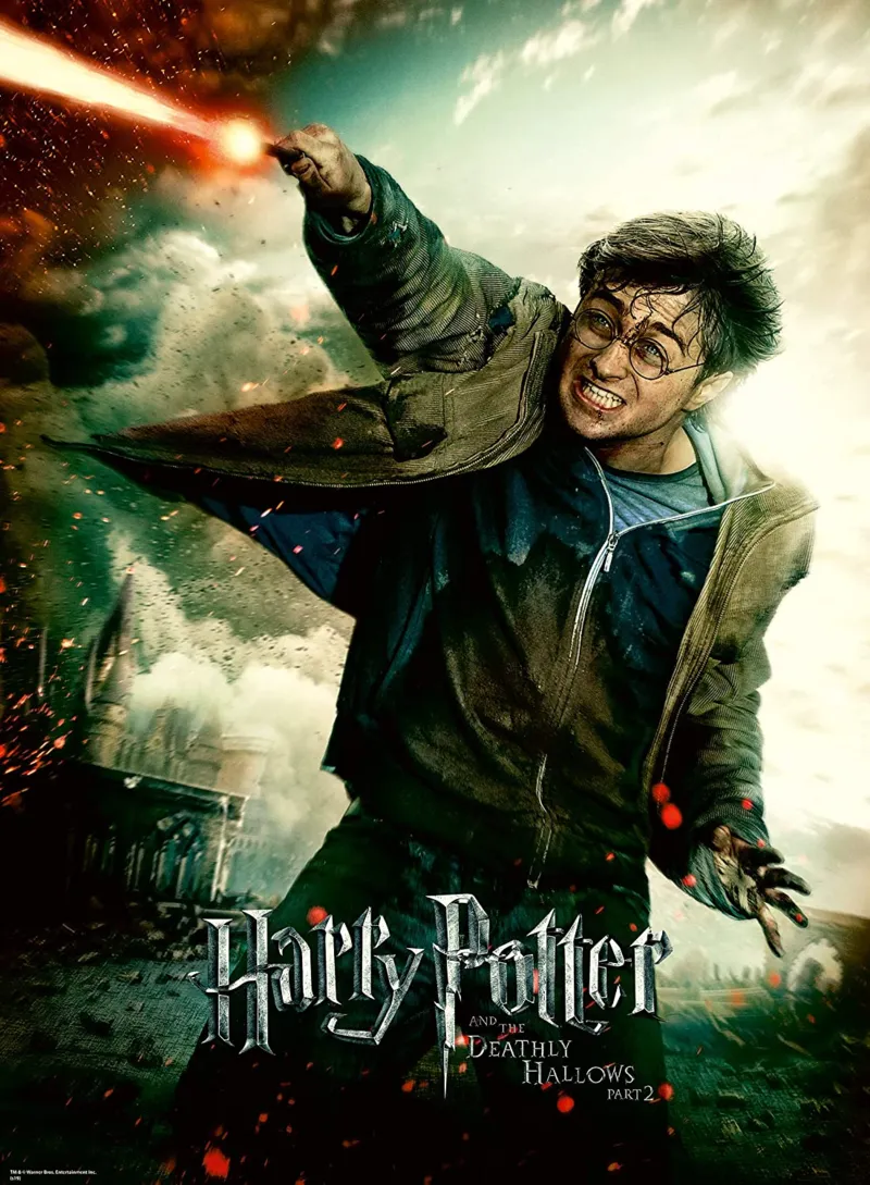 Pièces XXL - Harry Potter