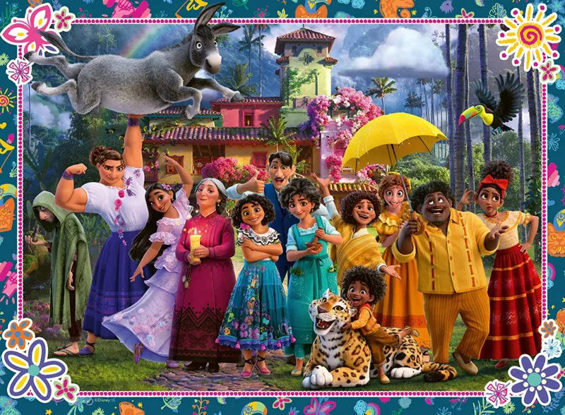 Pièces XXL - Disney Encanto