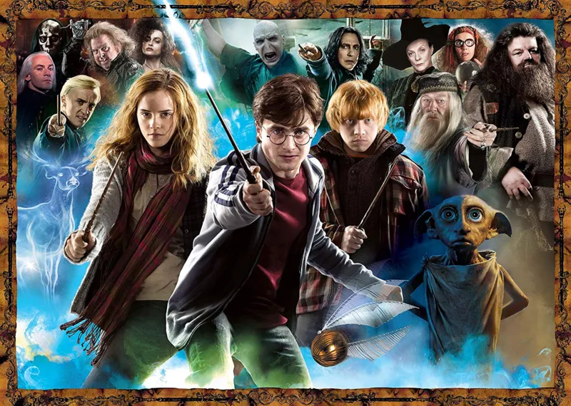 Harry Potter (TM)