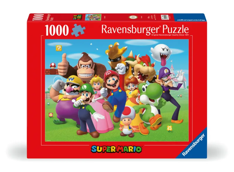 Super Mario
