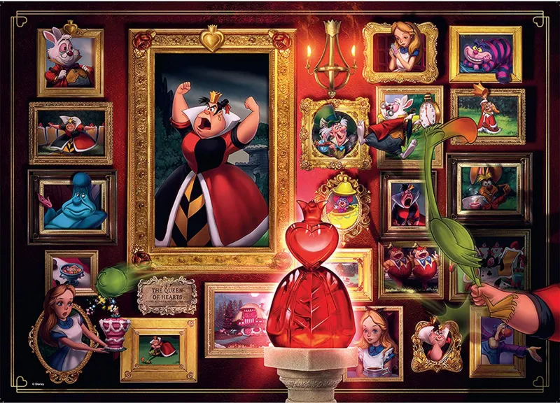 Disney Villainous