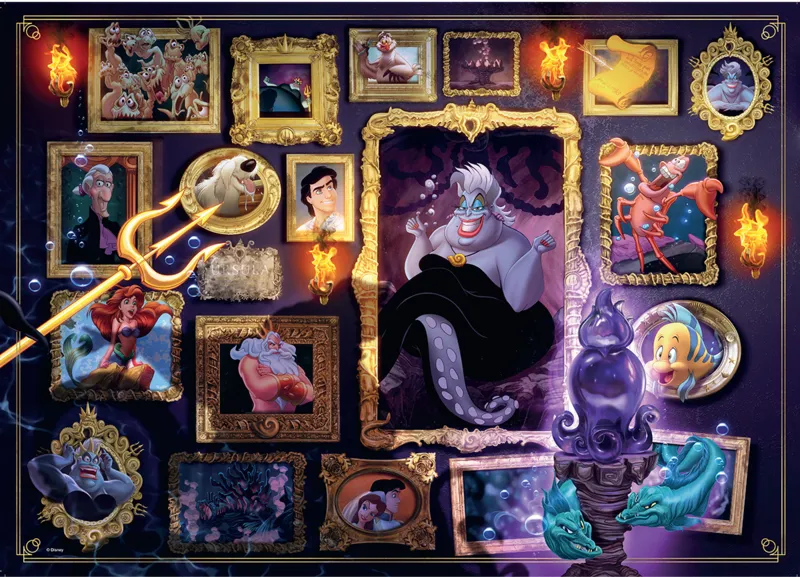 Disney Villainous