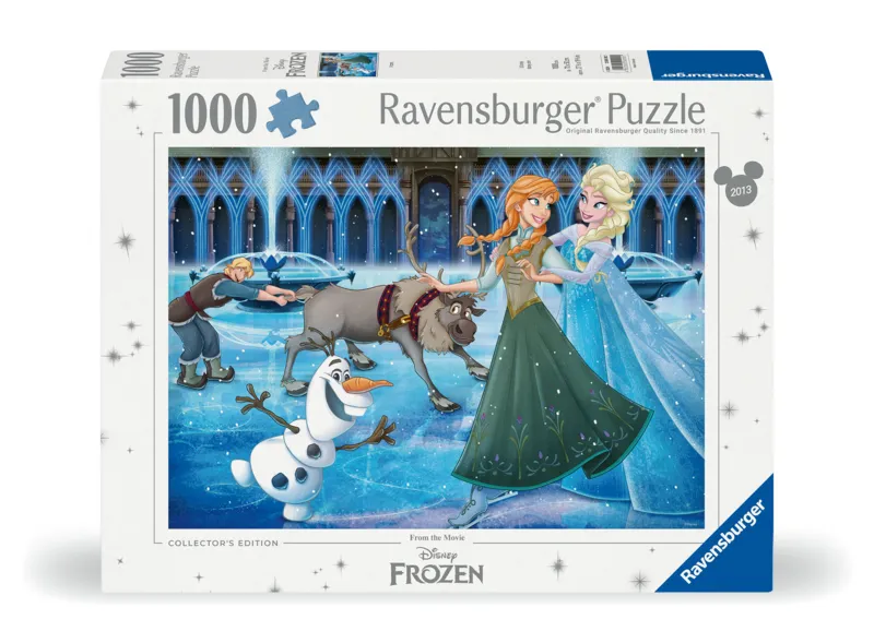 La Reine des Neiges