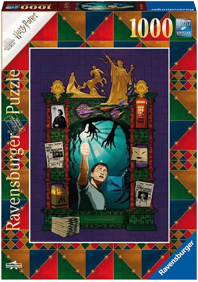 Harry Potter and the Order of the Phoenix
