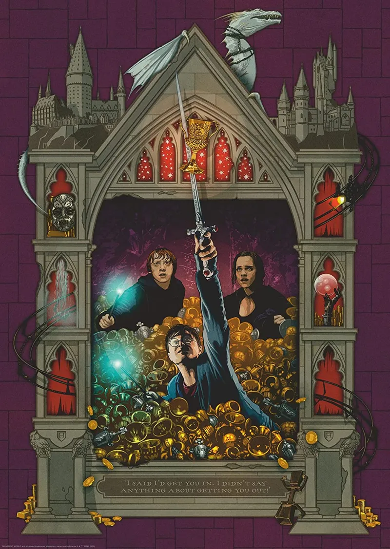 Harry Potter and the Deathly Hallows