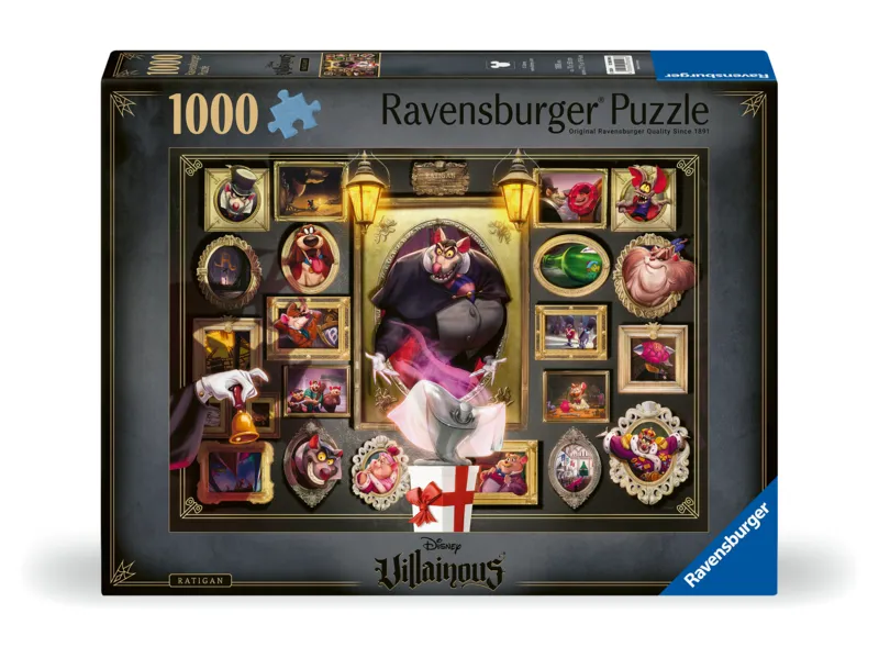 Villainous: Ratigan