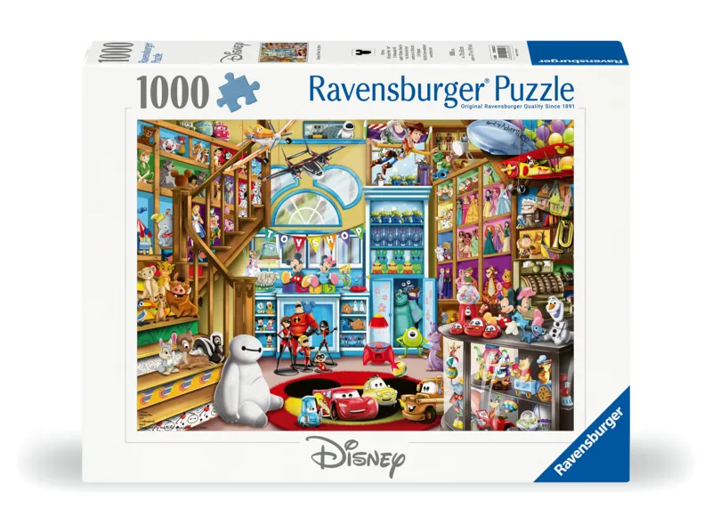 Le Magasin de Jouets Disney
