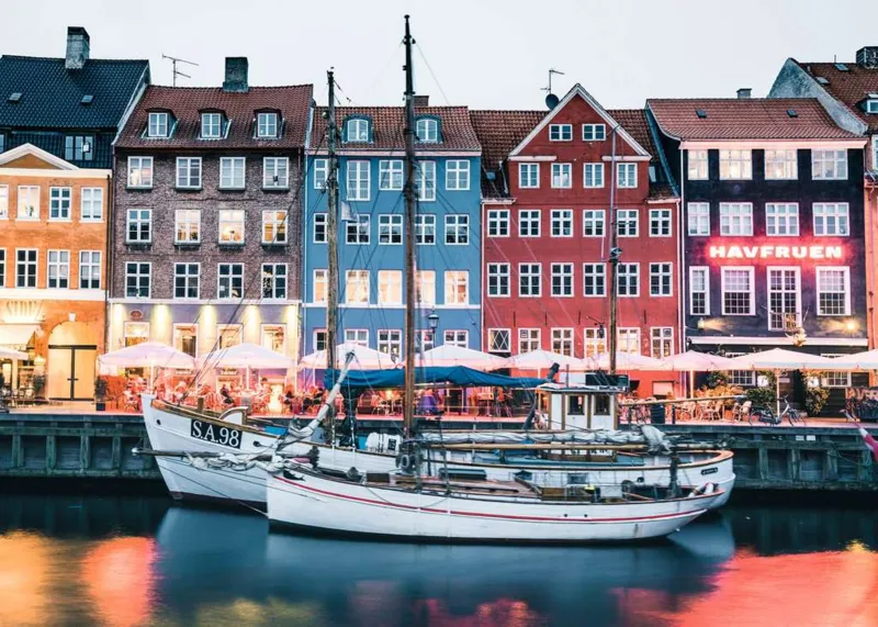 Copenhague - Danemark