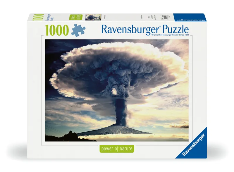 Nature Edition 23 - Volcan Etna