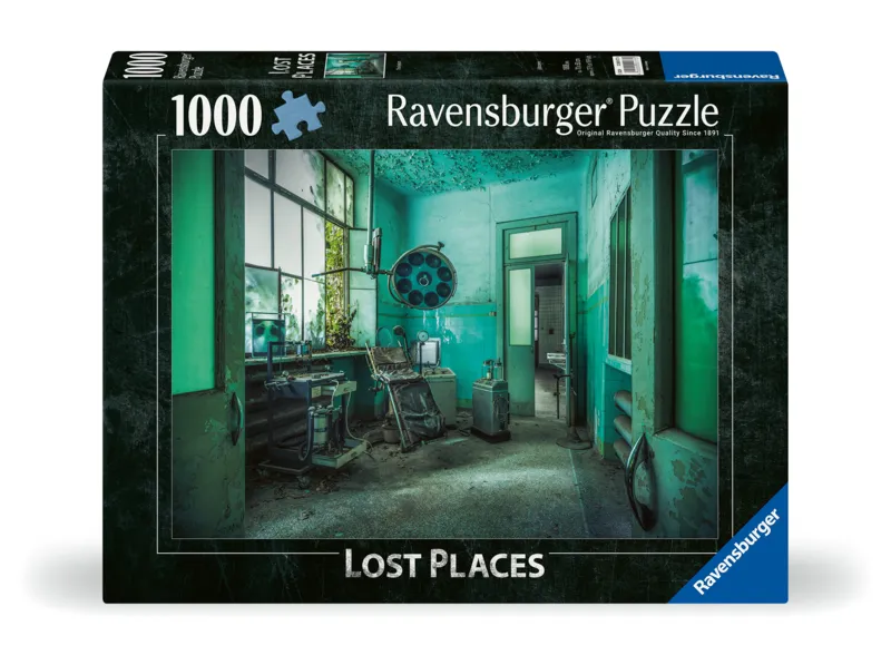 Lost Places - L'hôpital Psychiatrique