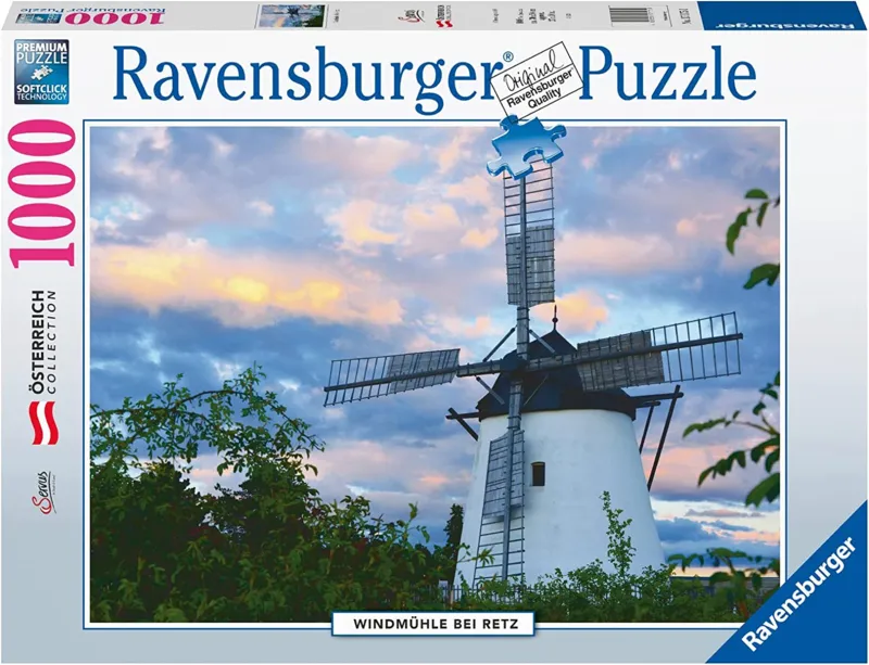 Moulin à Vent près de Retz