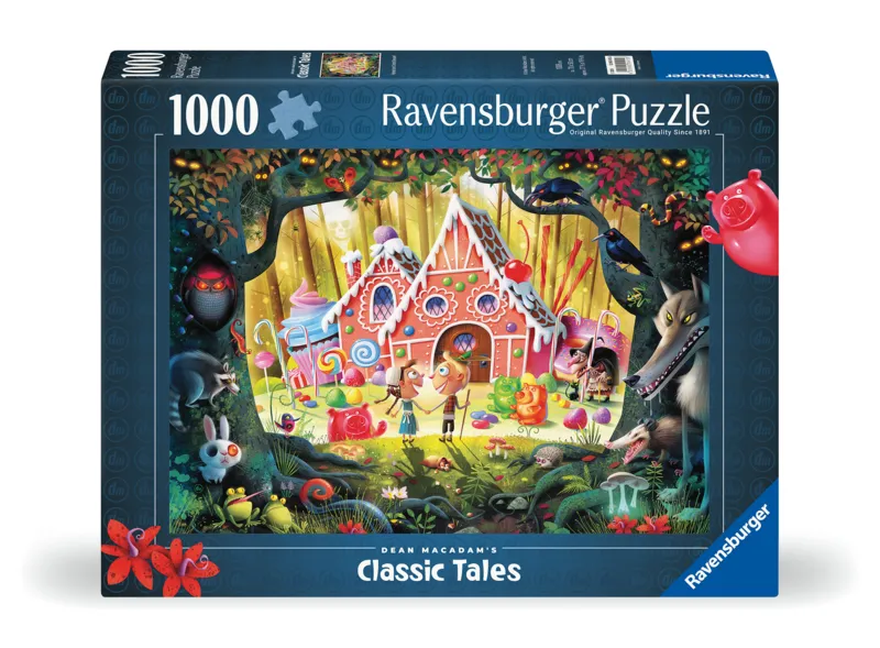 Hansel et Gretel