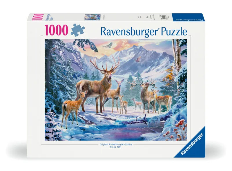 Chevreuils Et Cerfs