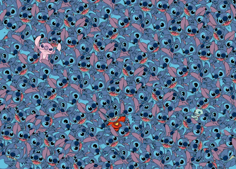 Stitch - Challenge Puzzle