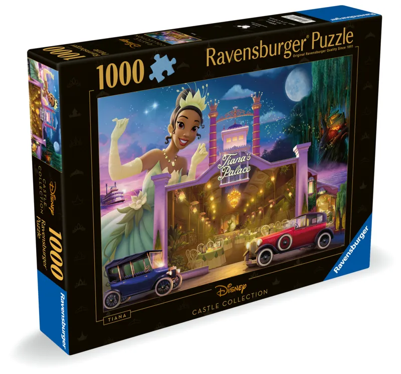 Tiana - Collection Château Disney Princ.