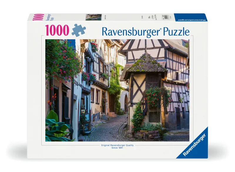 Eguisheim en Alsace