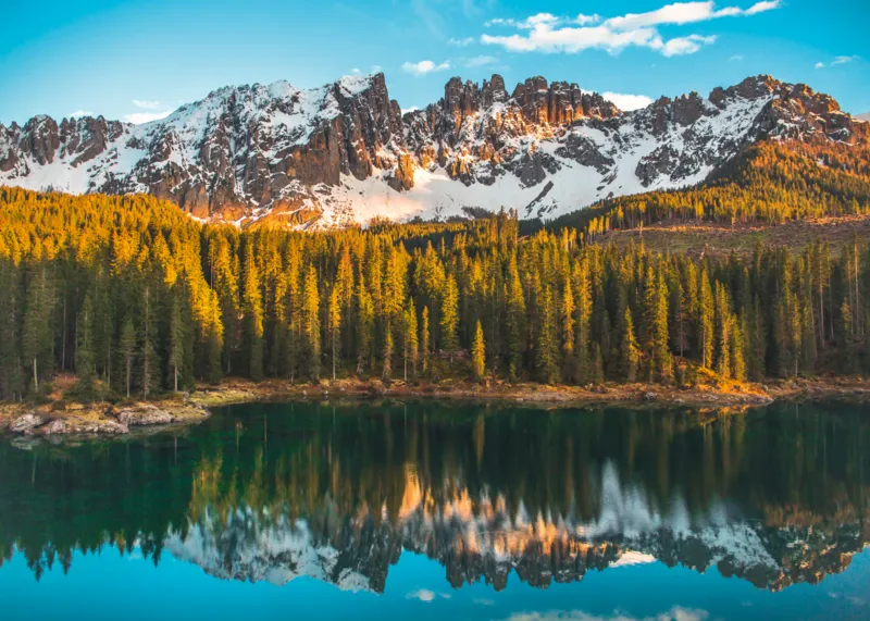 Lac de Carezza