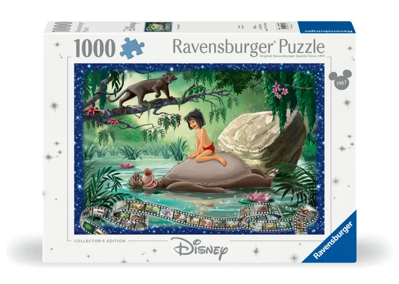 Disney - Le Livre de la Jungle